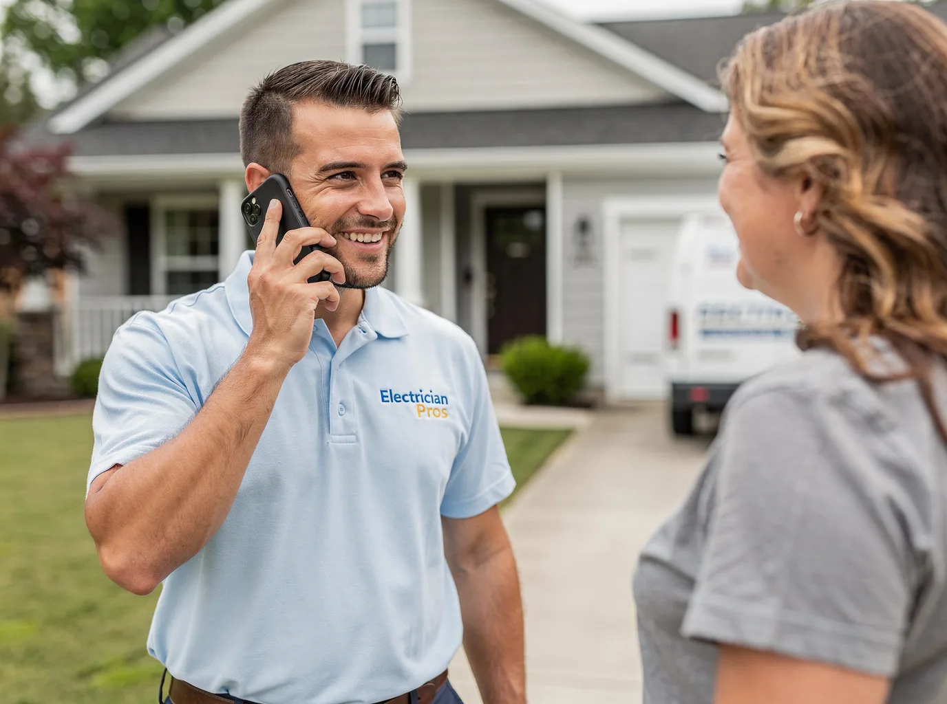 Electrician Delhi, IA FAQs